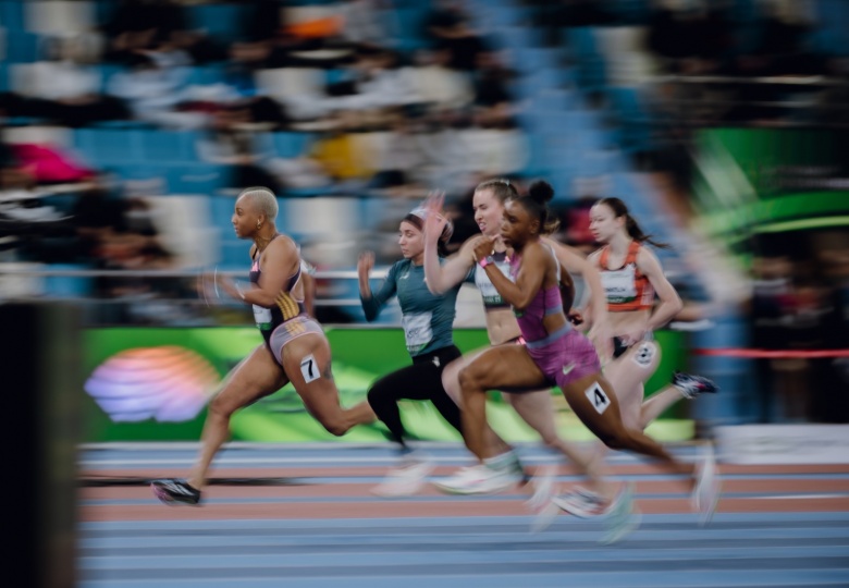 В Астане завершился турнир Astana Indoor Meet for Amin Tuyakov prizes