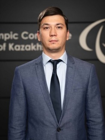 Olzhas Akpambetov