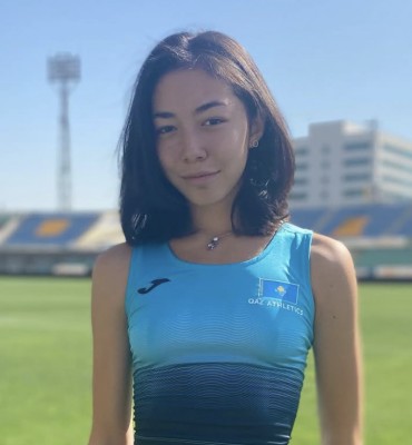 Toksanbaeva Yasmina