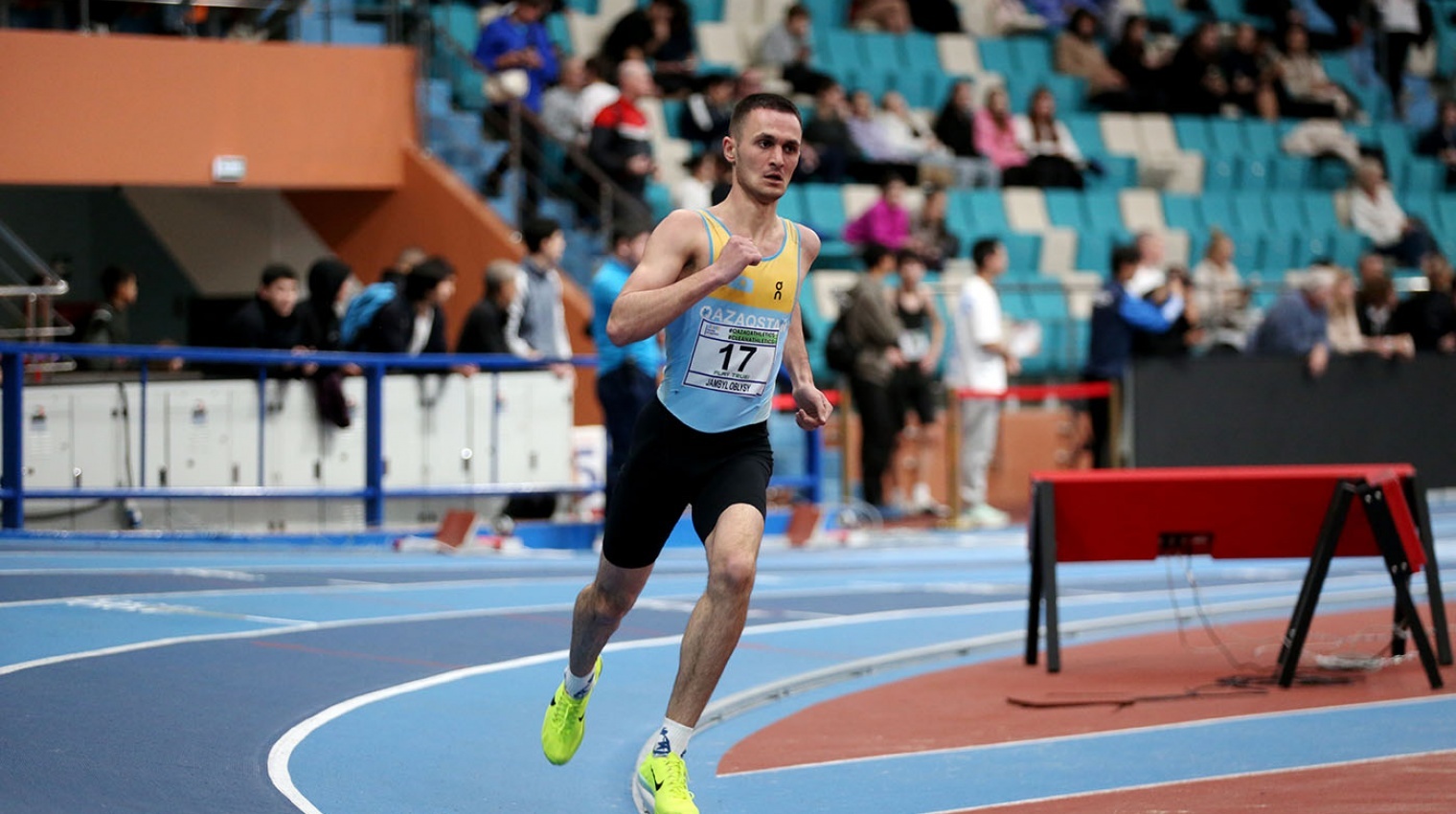 18 жасқа дейінгі Азия чемпионаты: Қазақстан жасөспірімдер құрамасының тізімі
