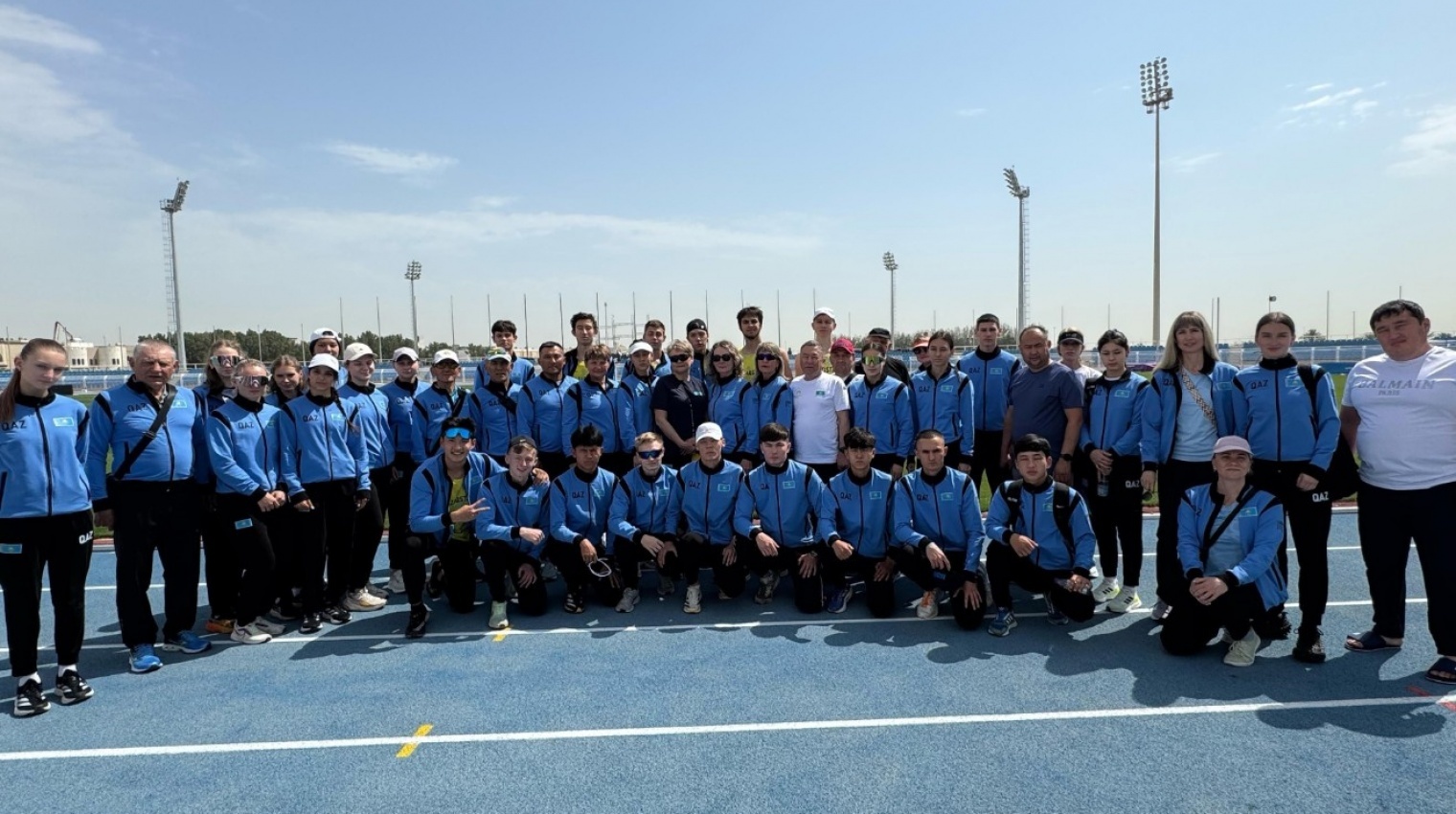 VI YOUTH ASIAN CHAMPIONSHIP: TEAM KAZAKHSTAN IN DETAIL