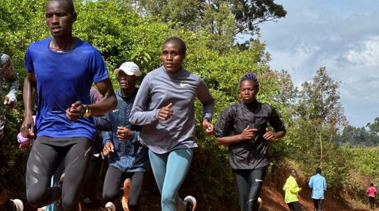 DAISY JEPKEMEI AND NORAH JERUTO TO CONTINUE COMPETING FOR KAZAKHSTAN