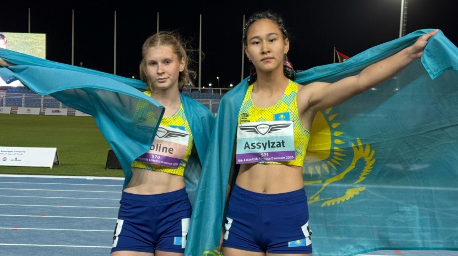 VI Азия чемпионаты: Жарыстың екінші күні жерлестеріміз үш медаль жеңіп алды