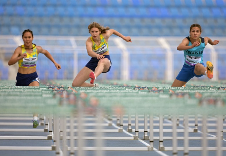 6TH ASIAN U18 ATHLETICS CHAMPIONSHIPS 2025