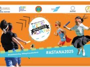 Школьные соревнования Kids Athletics – в главном легкоатлетическом манеже страны!