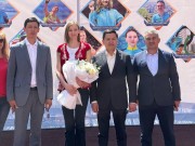 Жасарал Имандосов: Поездка в Шымкент была плодотворной!