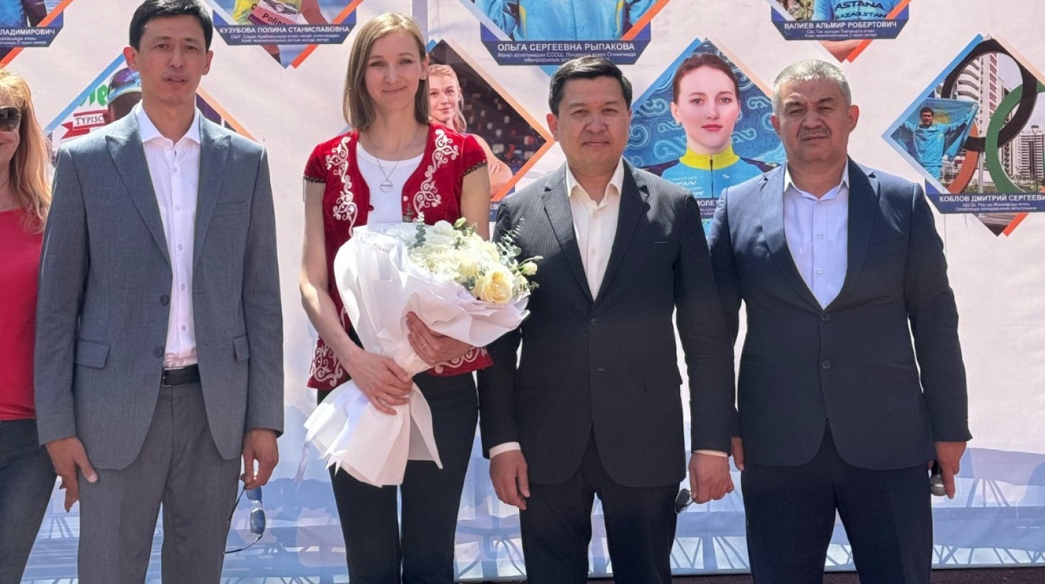 ZHASARAL IMANDOSOV: THE TRIP TO SHYMKENT WAS PRODUCTIVE!