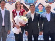 ZHASARAL IMANDOSOV: THE TRIP TO SHYMKENT WAS PRODUCTIVE!