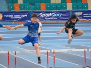 Легкая атлетика для школьников – состязания Kids athletics в Астане!