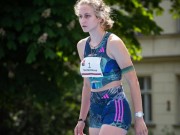 KRISTINA OVCHINNIKOVA – TO BERLIN AGAINST THE “HEAVY ARTILLERY”