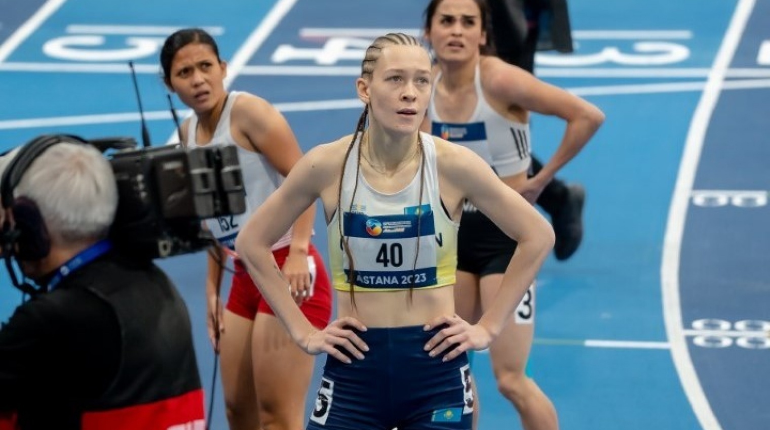 KAZAKHSTANI ATHLETES TO COMPETE IN TASHKENT AT THE ASIAN CHAMPIONSHIPS