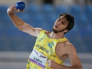 Итоги VI юношеского чемпионата Азии – Вадим Писоцкий, толкание ядра и метание диска