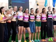 Надежда Дубовицкая Дохада өткен What Gravity Challenge турнирінде өнер көрсетті