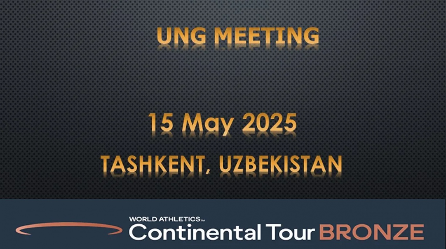 В Ташкенте на UNG Meeting  казахстанцев ждет серьезная конкуренция