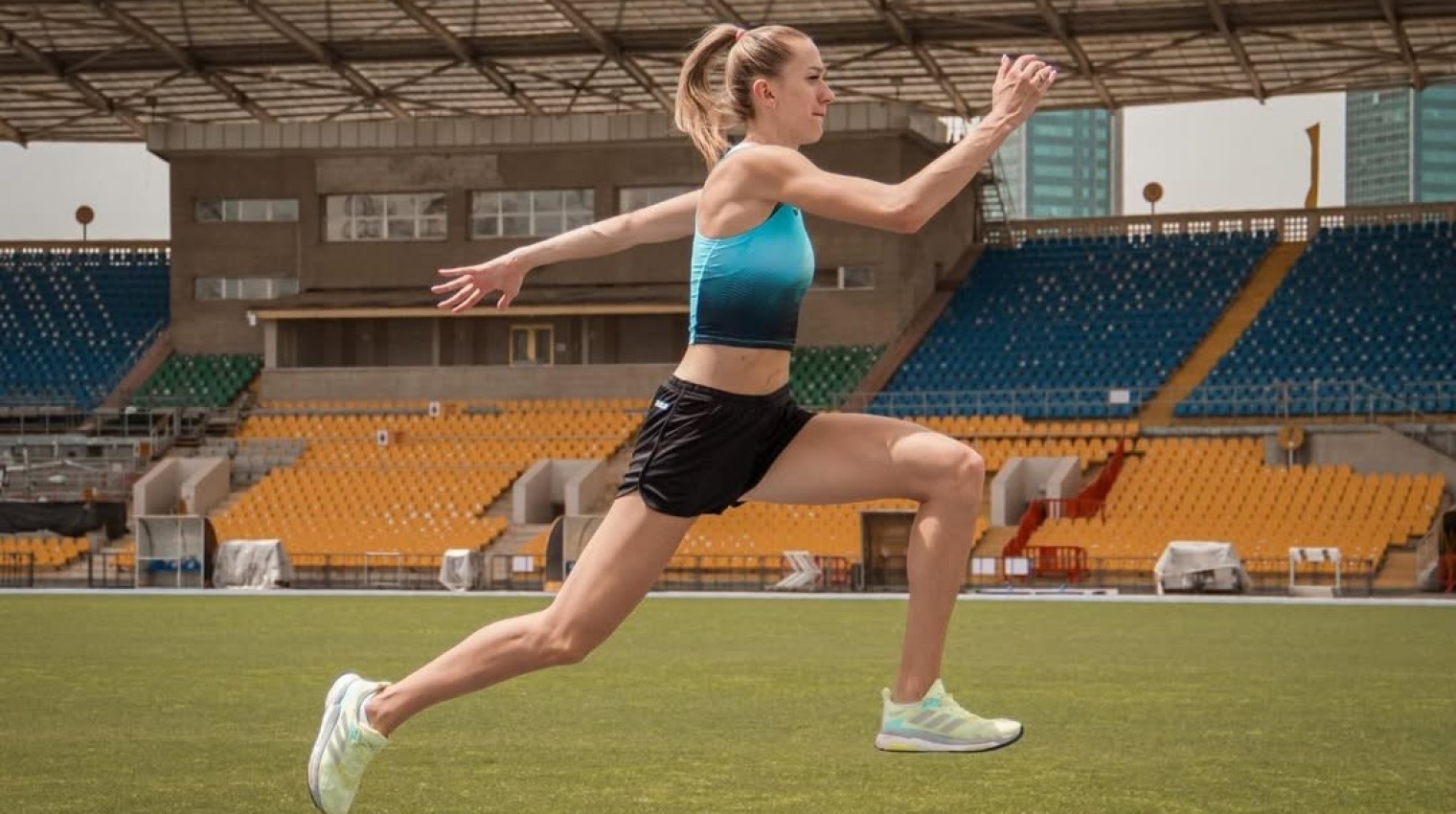 Қазақстандық жеңіл атлеттер Өзбекстандағы беделді халықаралық турнирге қатысады