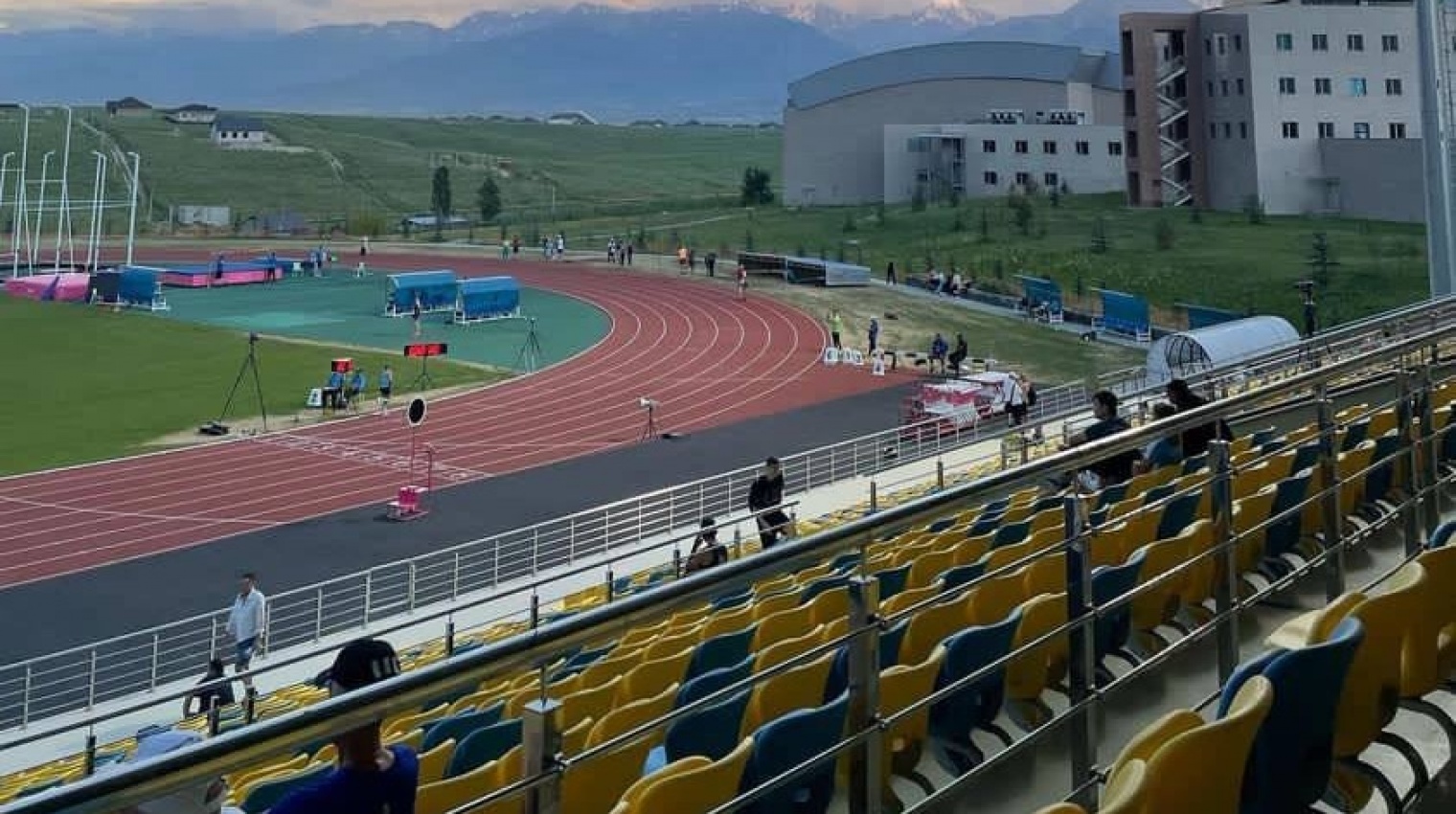 Юношеский чемпионат Казахстана по легкой атлетике: расклад перед стартом