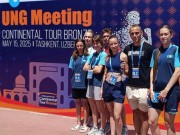 UNG Meeting в Ташкенте – во сколько  будут выступать казахстанцы