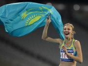 Жеңіл атлетикадан Азия чемпионаты: Отандық атлеттердің 2005–2009 жылдардағы нәтижесі