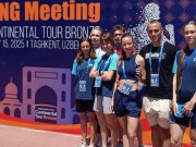 UNG Meeting турнирі: Отандық спортшылар Өзбекстандағы жарыста қандай нәтиже көрсетті?