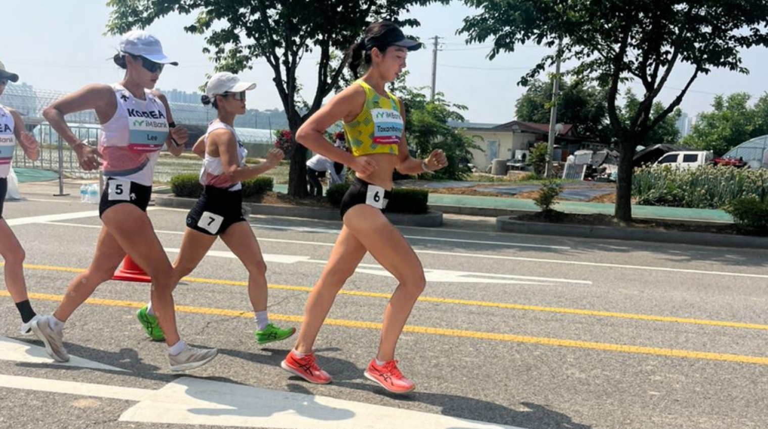 Азия чемпионаты: Жарыстың алғашқы күні ел қоржынына жүлде түсті