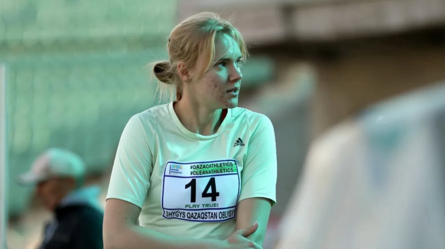 Чемпионат Азии в Гуми. Анастасия Рыпакова  пробилась в финал в прыжках в длину