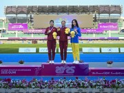 Азия чемпионаты: алғашқы күннің қорытындысы