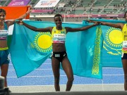 Екінші алтын – қоржында: Нора Джеруто Азия чемпионы атанды