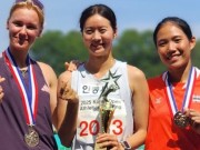 Анастасия Рыпакова Korea Open турнирінде күміс жүлде жеңіп алды