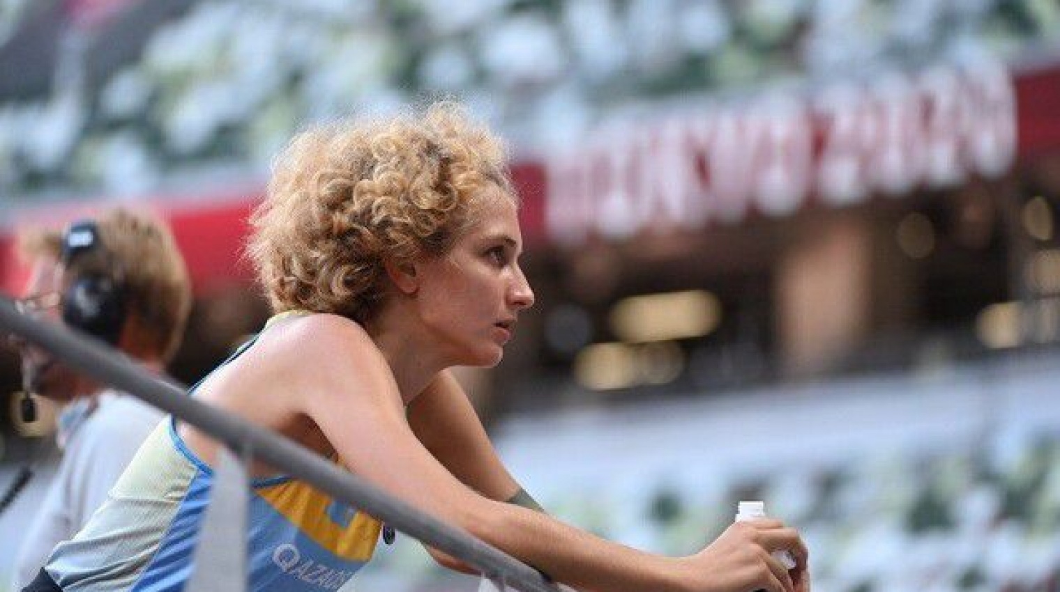 Кристина Овчинникова выступила на соревнованиях Континентального тура в Германии