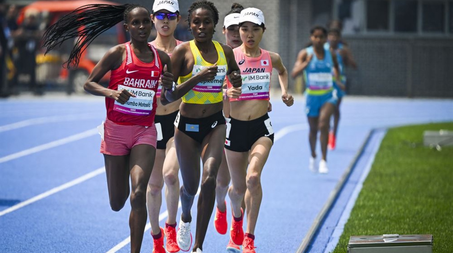 Дейзи Джепкемей FBK Games турнирінде Азия біріншілігіндегі нәтижесін жақсартты