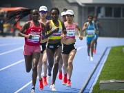 Дейзи Джепкемей FBK Games турнирінде Азия біріншілігіндегі нәтижесін жақсартты