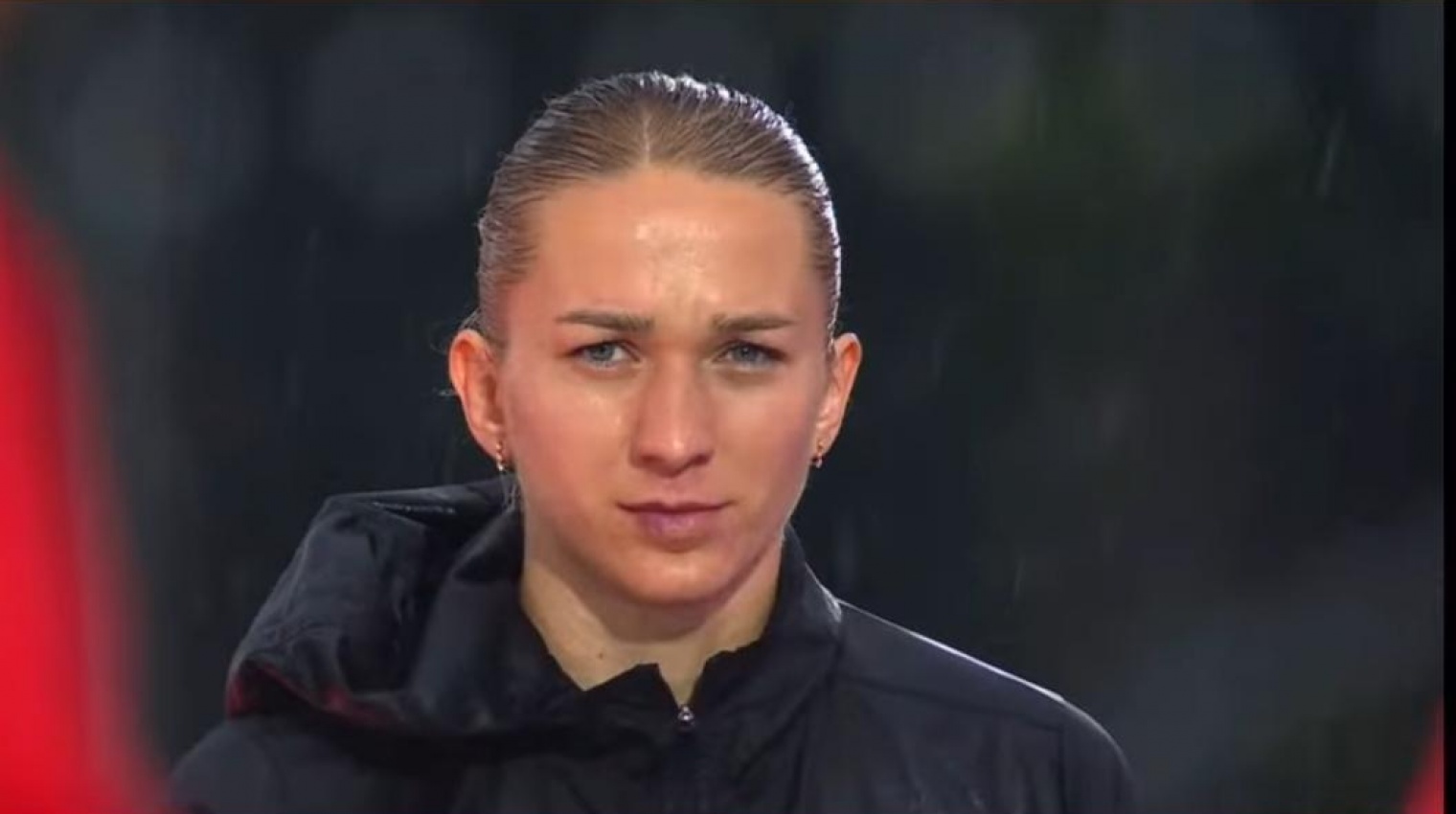 Мария Ефремова  - третье выступление за месяц