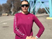 GALINA YAKUSHEVA: MY FIRST THOUGHT WAS — IS IT REALLY OVER, AND AM I IN FIRST PLACE?!