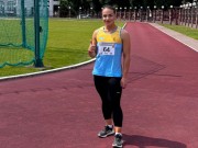 ANASTASIA KALOSHINA SETS NEW KAZAKHSTAN RECORD!