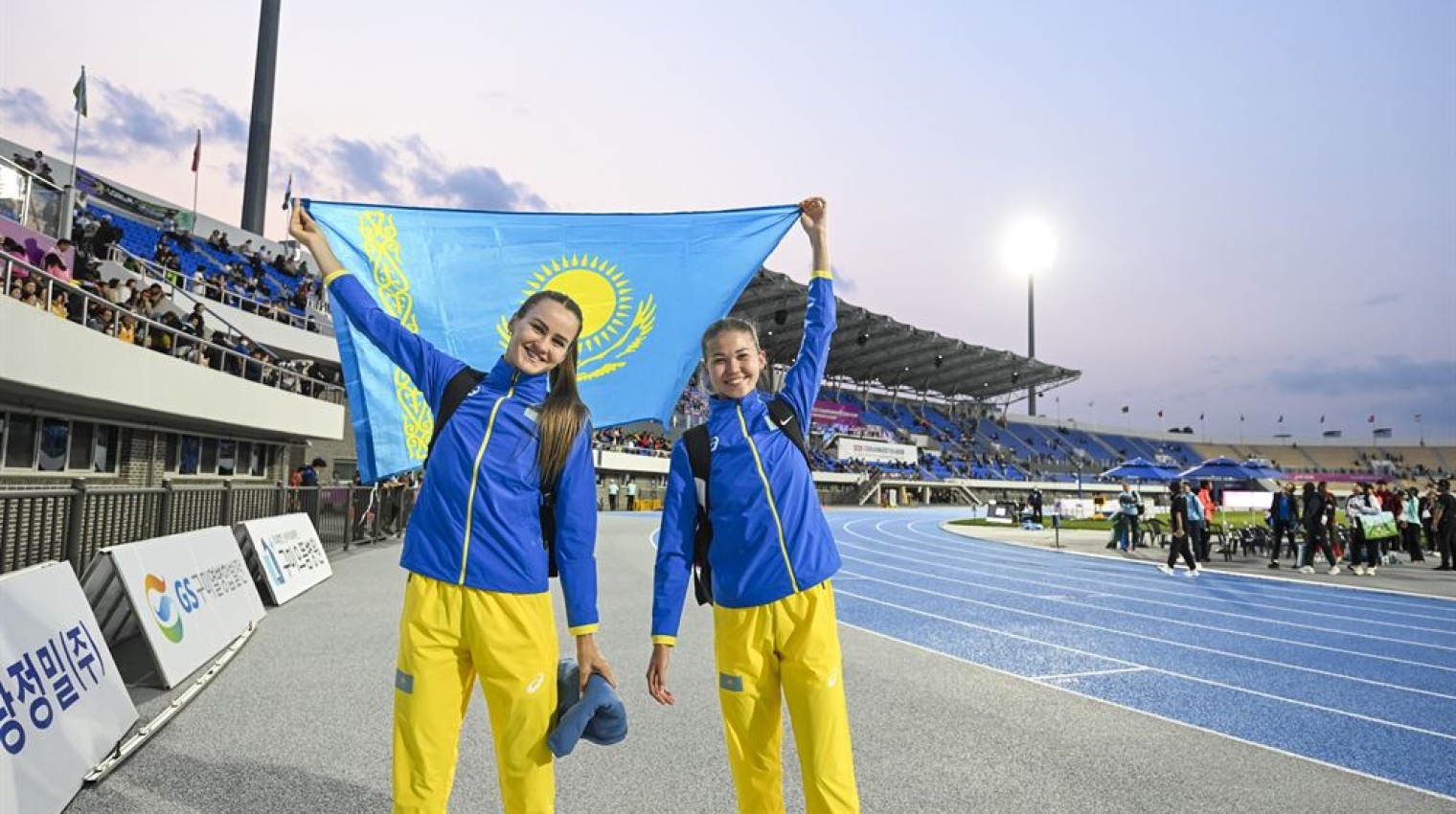 Азия чемпионаты: Қазақстан құрамасы қандай спорт түрлерінен жүлде алып жүр?