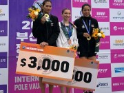 Полина Иванова Пусанда өткен жарыста жүлдегер атанды