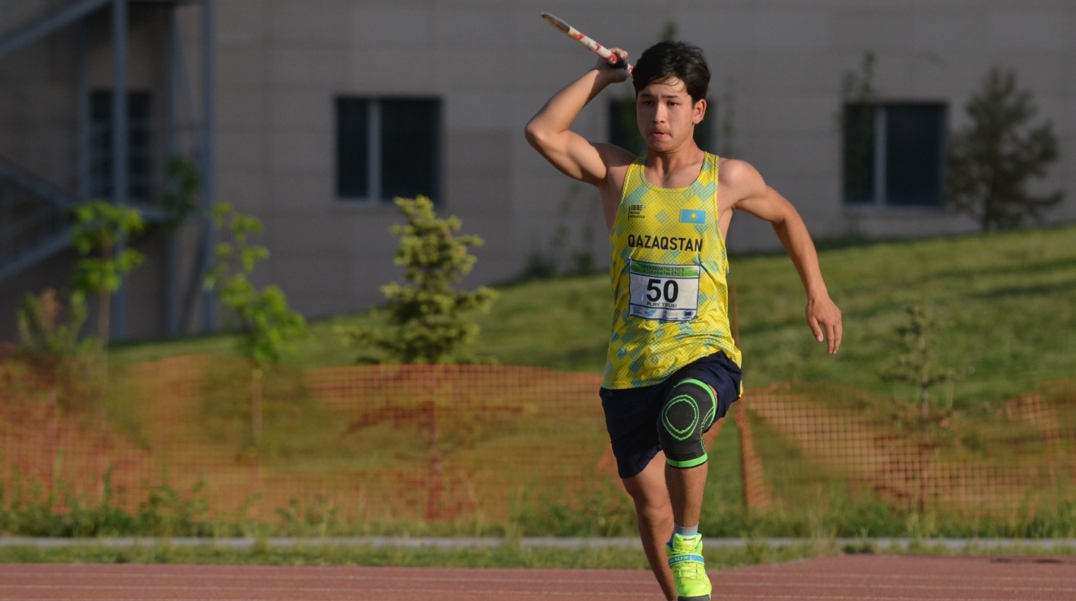 TURKESTAN REGION – TEAM LINEUP FOR THE YOUTH GAMES