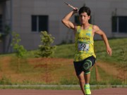 TURKESTAN REGION – TEAM LINEUP FOR THE YOUTH GAMES
