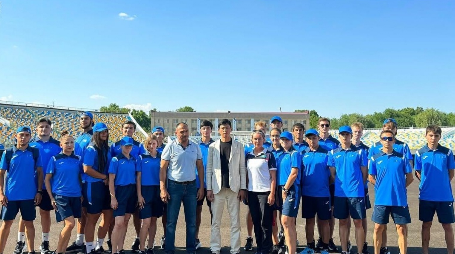 VI YOUTH GAMES – ATHLETES FROM SHYMKENT’S SPECIALIZED SPORTS SCHOOL NO. 2 TO REPRESENT THE CITY!