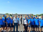 VI YOUTH GAMES – ATHLETES FROM SHYMKENT’S SPECIALIZED SPORTS SCHOOL NO. 2 TO REPRESENT THE CITY!