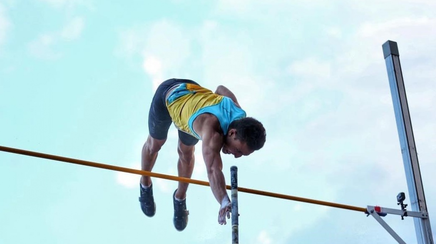 IVAN TOVCHENIK: I CAN ALREADY CLEAR 5.50