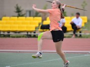 YOUTH GAMES – THE FLIGHT OF NATALYA SOKOLOVA’S JAVELIN