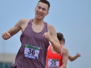 YOUTH GAMES – ADIL OMARBEKOV WINS THE MEN’S 400 METRES