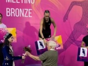 ALEKSANDRA ZALYUBOVSKAYA IN TASHKENT – BEATS HER RIVALS AND BREAKS HER PERSONAL BEST!