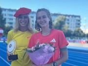 Казахстанская высотница заняла второе место на соревнованиях в Польше