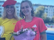 Кристина Овчинникова Еуропадағы беделді жарыста жүлдегер атанды