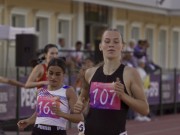 ALEKSANDRA ZALYUBOVSKAYA: “I TERRIBLY WANT TO RUN EVEN FASTER!”