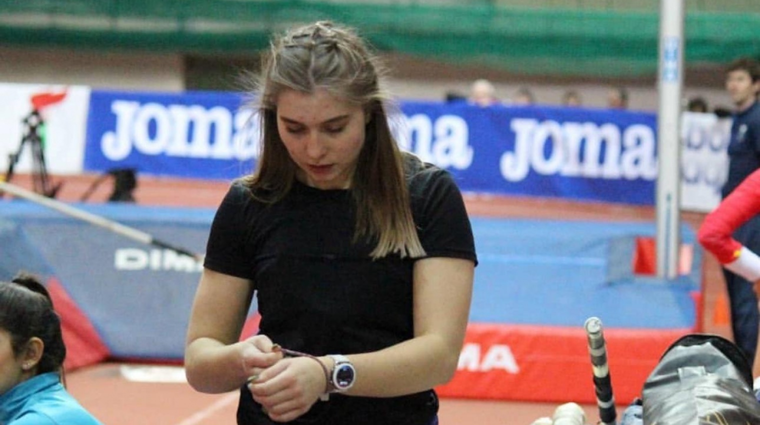 Полина Иванова: Страх и сомнения съедают сантиметры