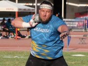 KAZAKHSTAN CUP, SHOT PUT – OF COURSE, IT’S VANYA
