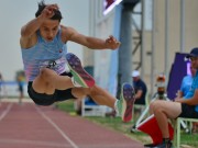 KAZAKHSTAN CUP – MEN’S LONG JUMP: GEORGIY LI – A SURPRISE FOR DESSERT
